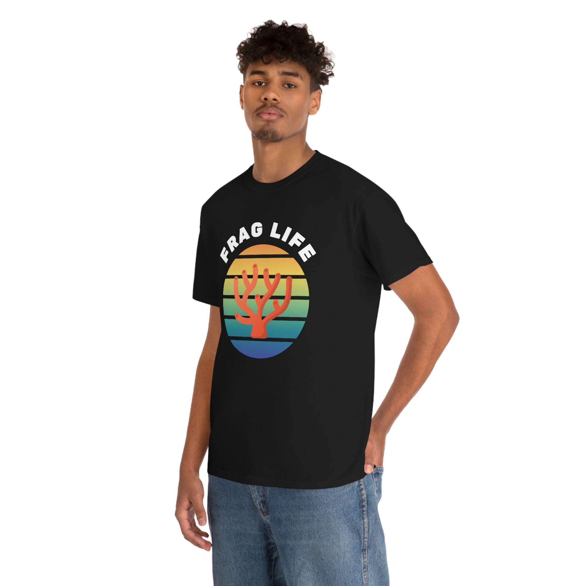 Frag Life Shirt - Reef of Clowns