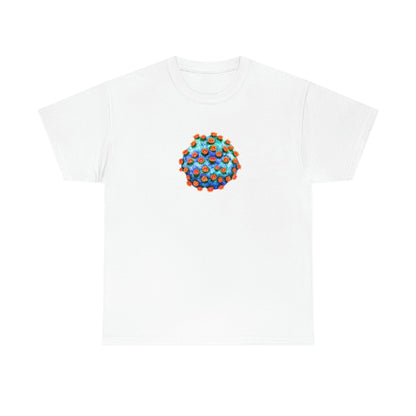 Simple Meteor Shower Cyphastrea Shirt - Reef of Clowns