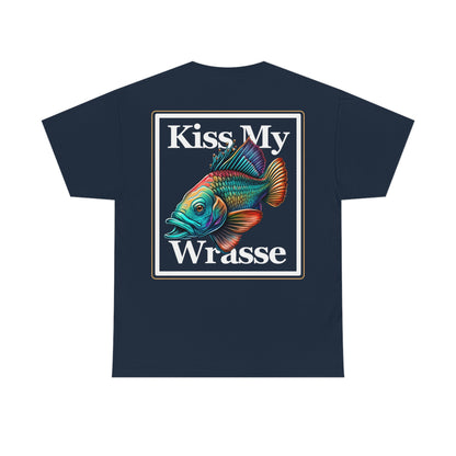 Kiss My Wrasse Shirt - Reef of Clowns