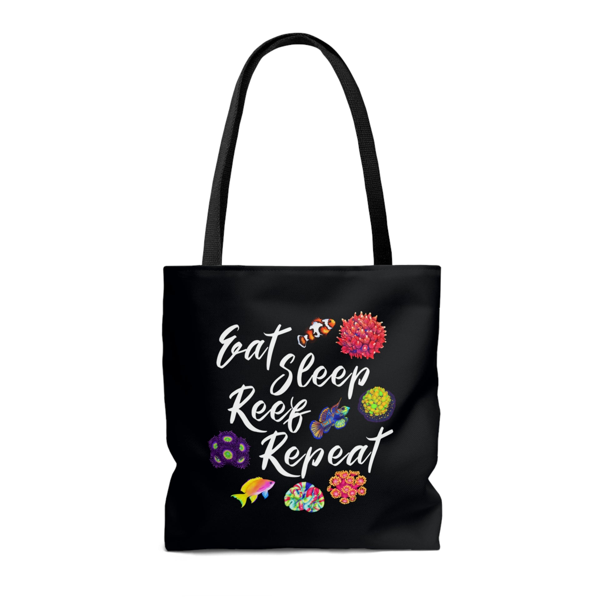 Eat Sleep Reef Repeat Bag - Reef of Clowns