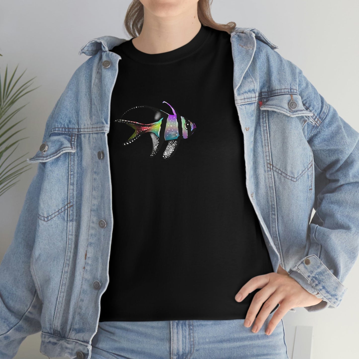 Simple Benggai Cardinalfish Shirt - Reef of Clowns