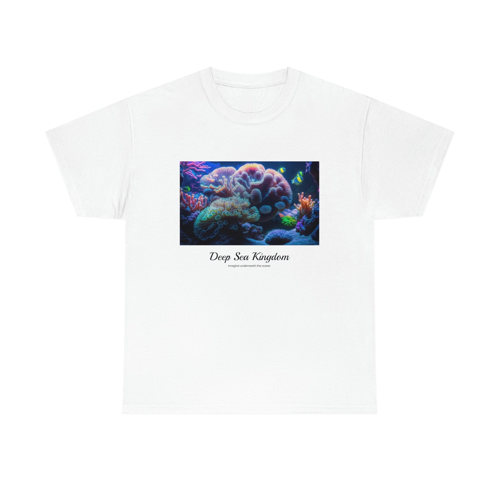 Deep Sea Kingdom Shirt - Reef of Clowns