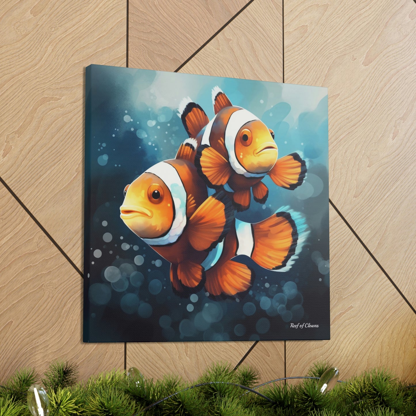 Clownfish Bond - Reef of Clowns