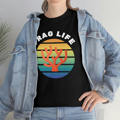 Frag Life Shirt - Reef of Clowns