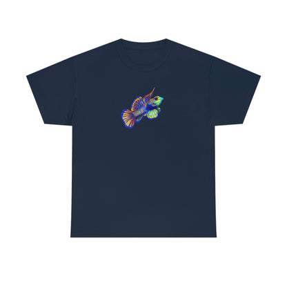 Simple Mandarin Goby Shirt - Reef of Clowns
