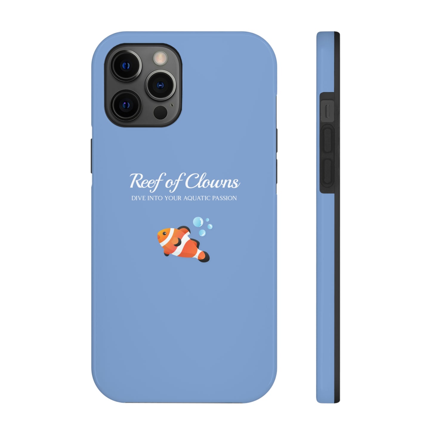 Reef of Clowns (Blueberry) - Reef of Clowns