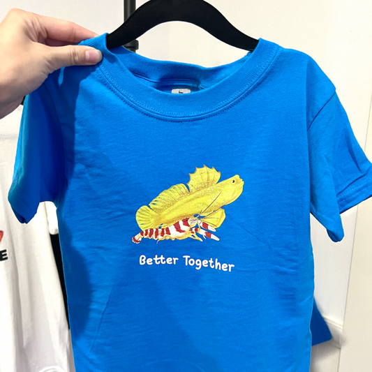 Better Together Shirt - Reef of Clowns