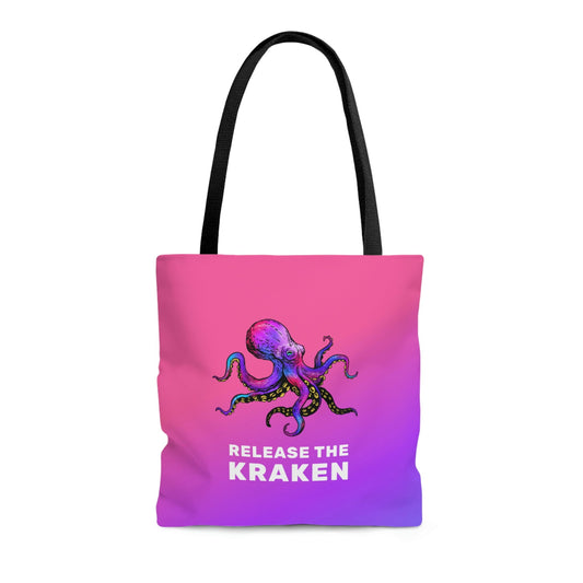Release the Kraken Bag - Reef of Clowns