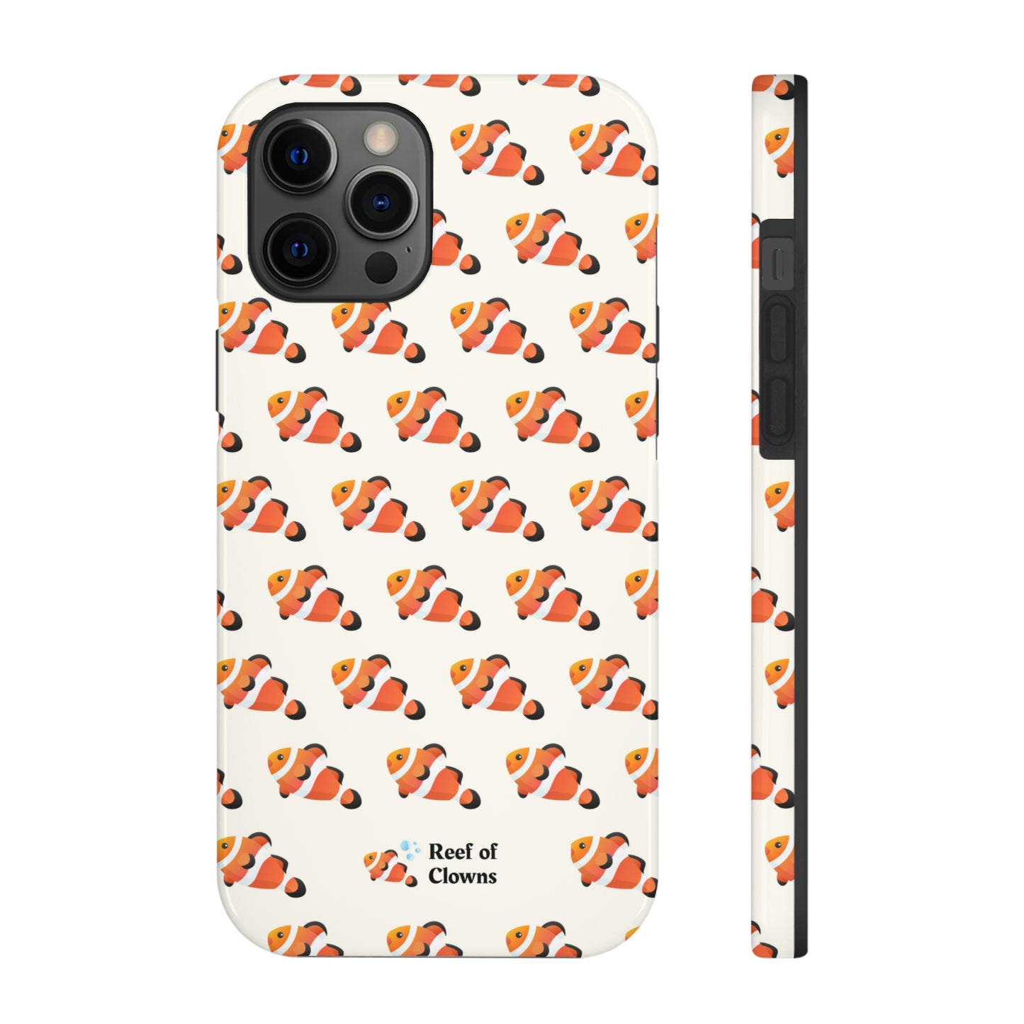 Clownfish Pattern - Reef of Clowns