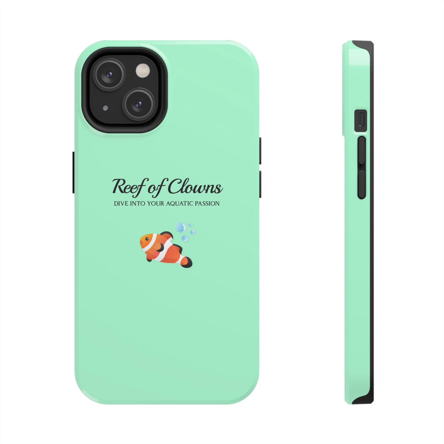 Reef of Clowns (Emerald) - Reef of Clowns