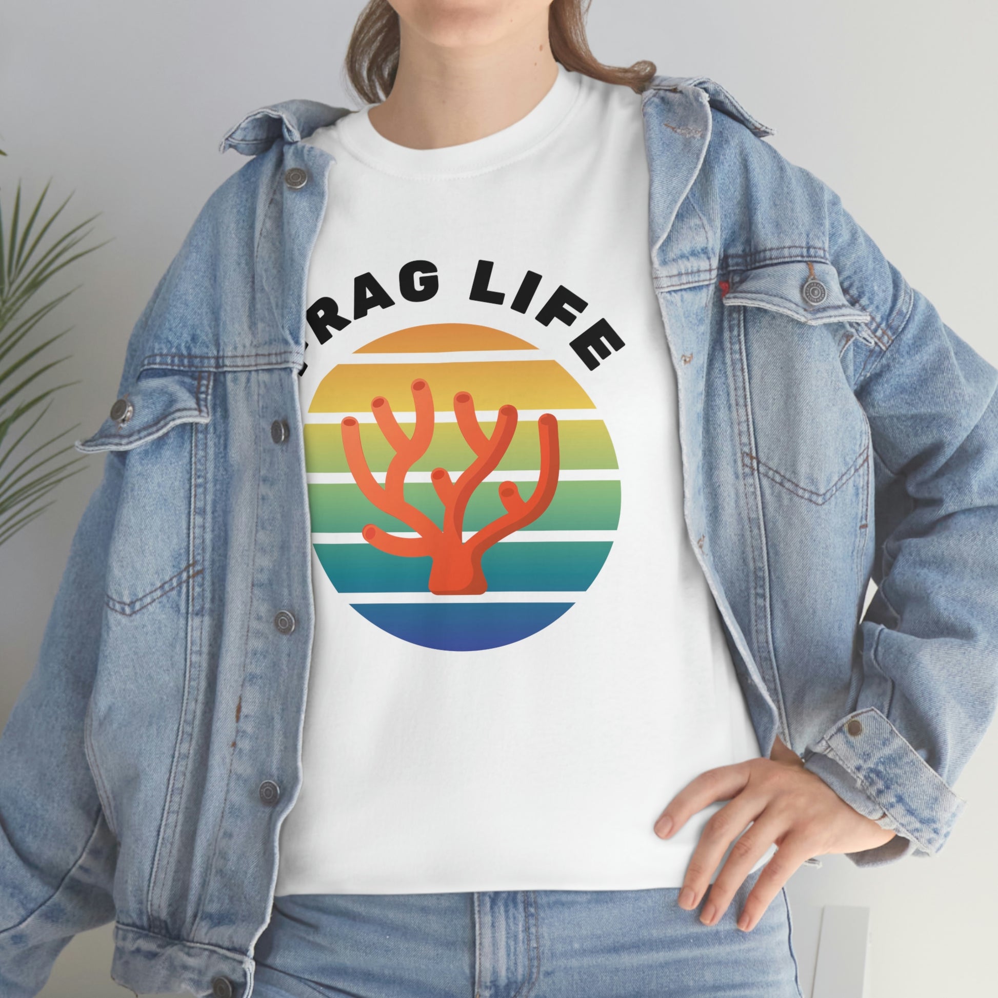 Frag Life Shirt - Reef of Clowns