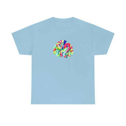 Simple Trachyphyllia Coral Shirt - Reef of Clowns