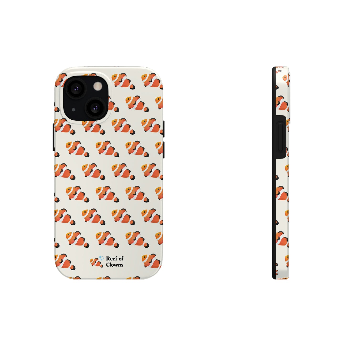 Clownfish Pattern - Reef of Clowns