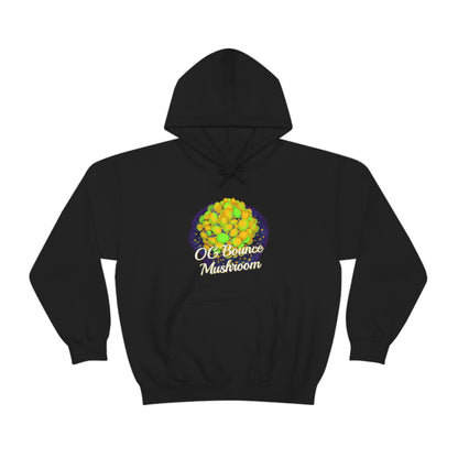 OG Bounce Mushroom Hoodie - Reef of Clowns