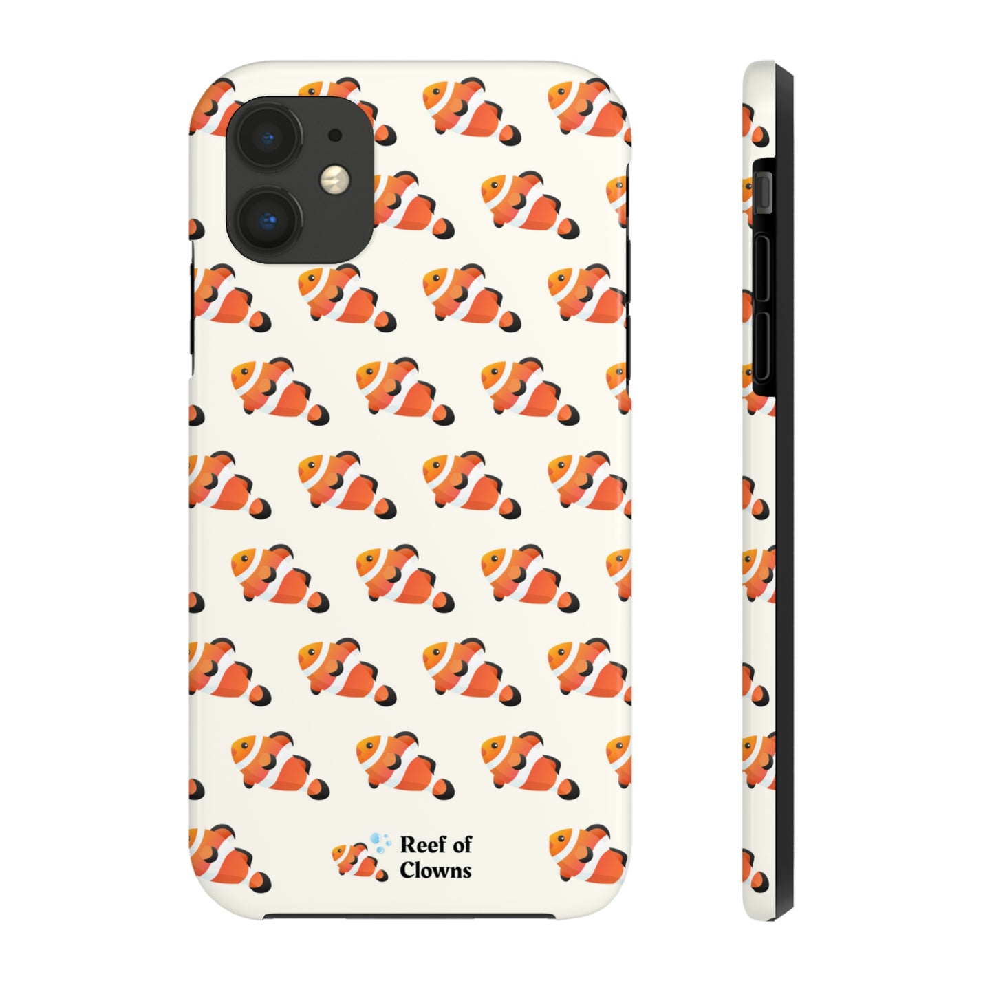 Clownfish Pattern - Reef of Clowns