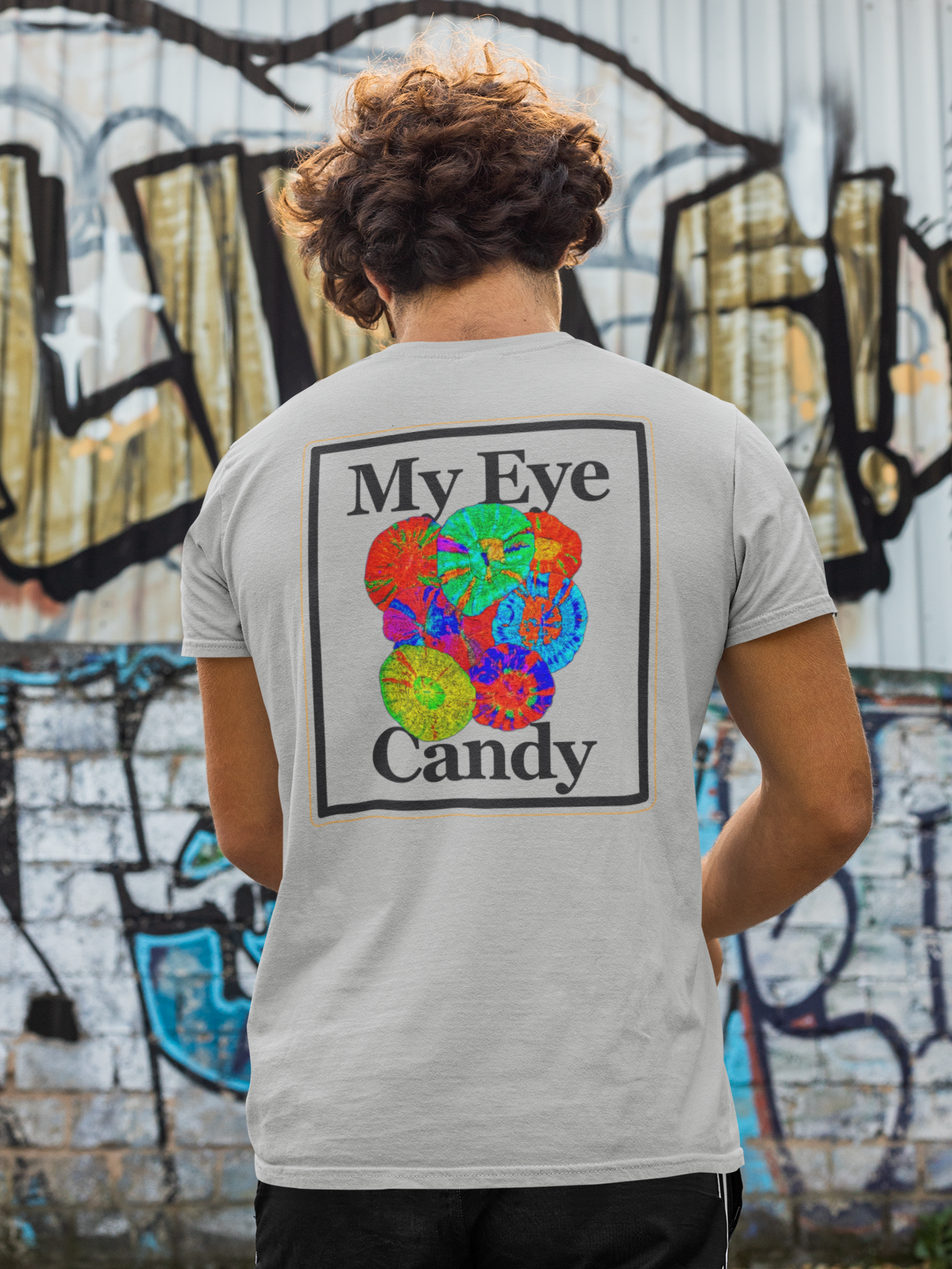 My Eye Candy Shirt (ft. Scoly Corals) - Reef of Clowns