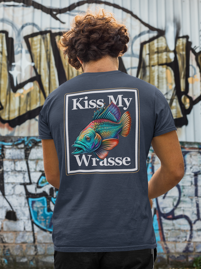 Kiss My Wrasse Shirt - Reef of Clowns
