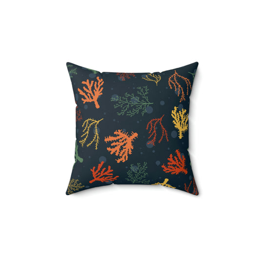 Coral Party Pillow - Reef of Clowns