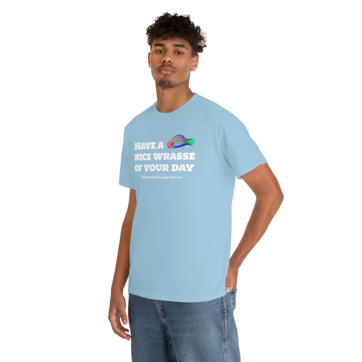 Six-line Wrasse Shirt - Reef of Clowns