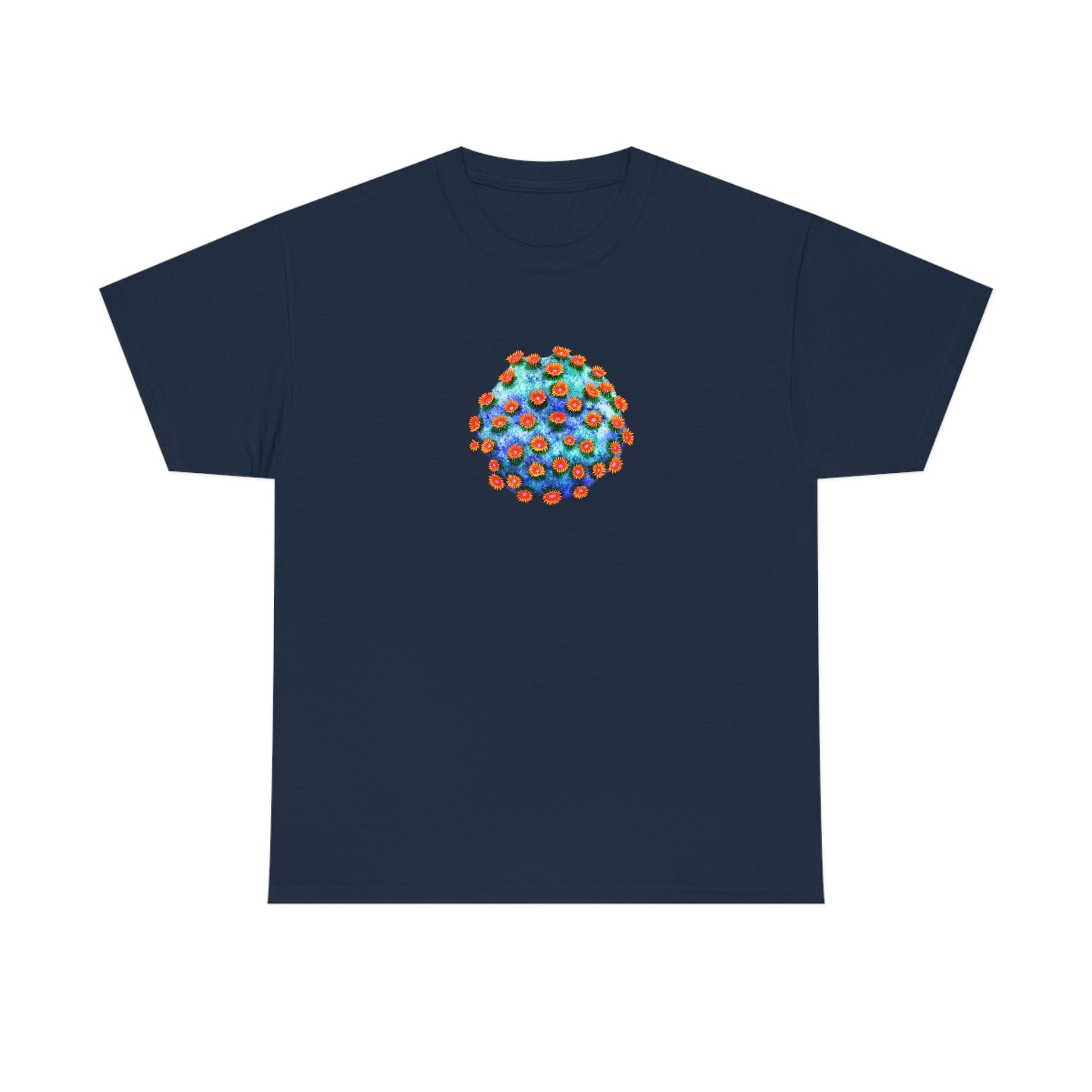 Simple Meteor Shower Cyphastrea Shirt - Reef of Clowns