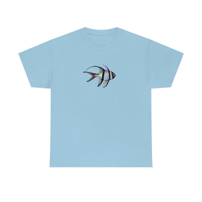 Simple Benggai Cardinalfish Shirt - Reef of Clowns