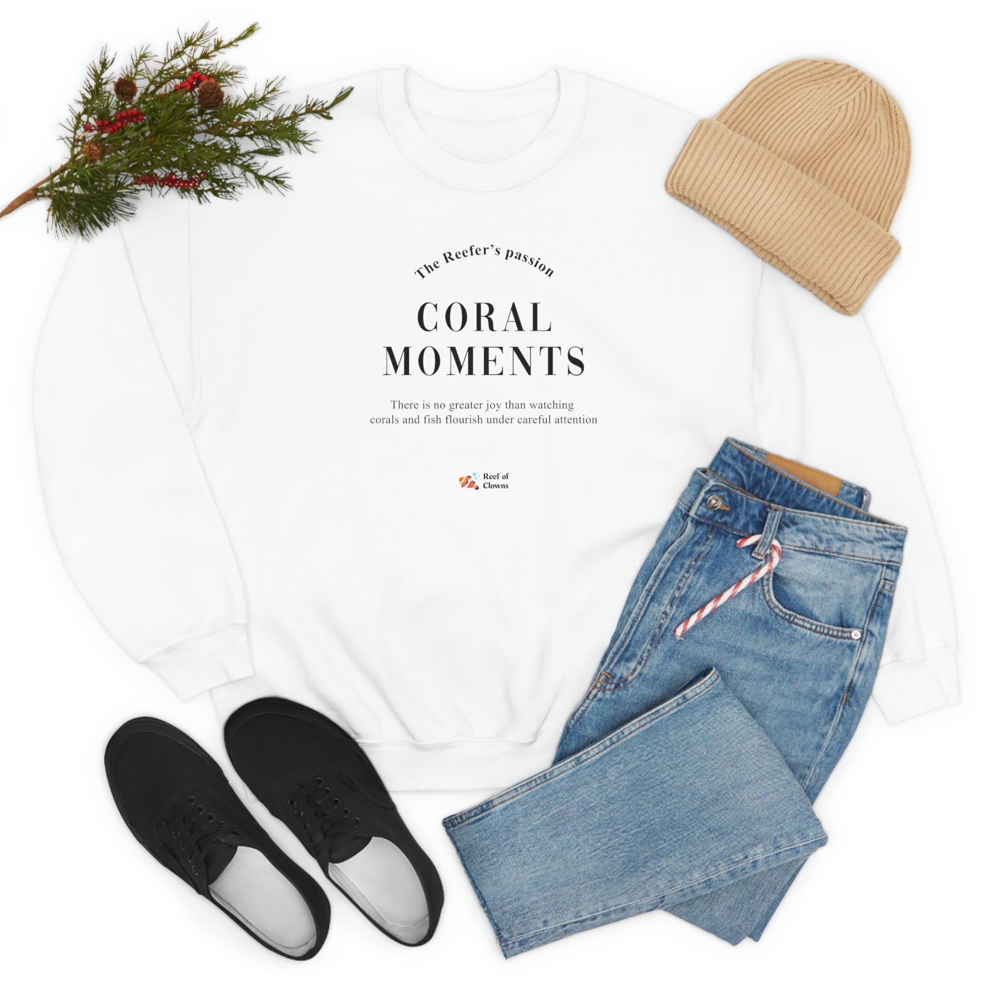 Coral Moments - Reef of Clowns