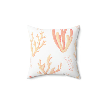 Coral Fantasy Pillow - Reef of Clowns