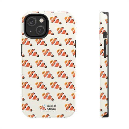 Clownfish Pattern - Reef of Clowns