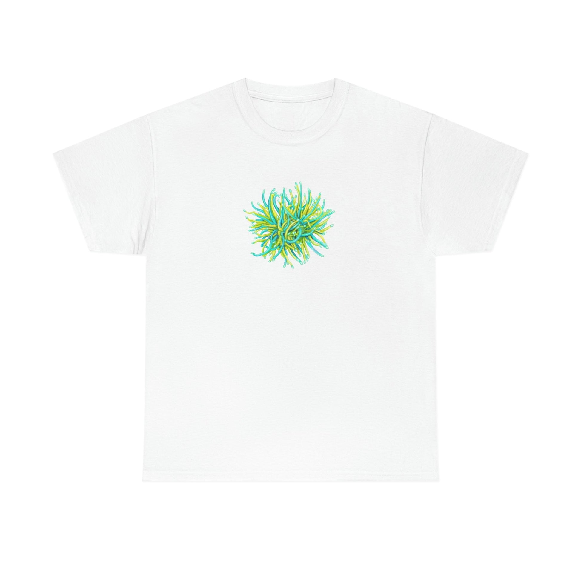 Simple Holy Grail Torch Coral Shirt - Reef of Clowns