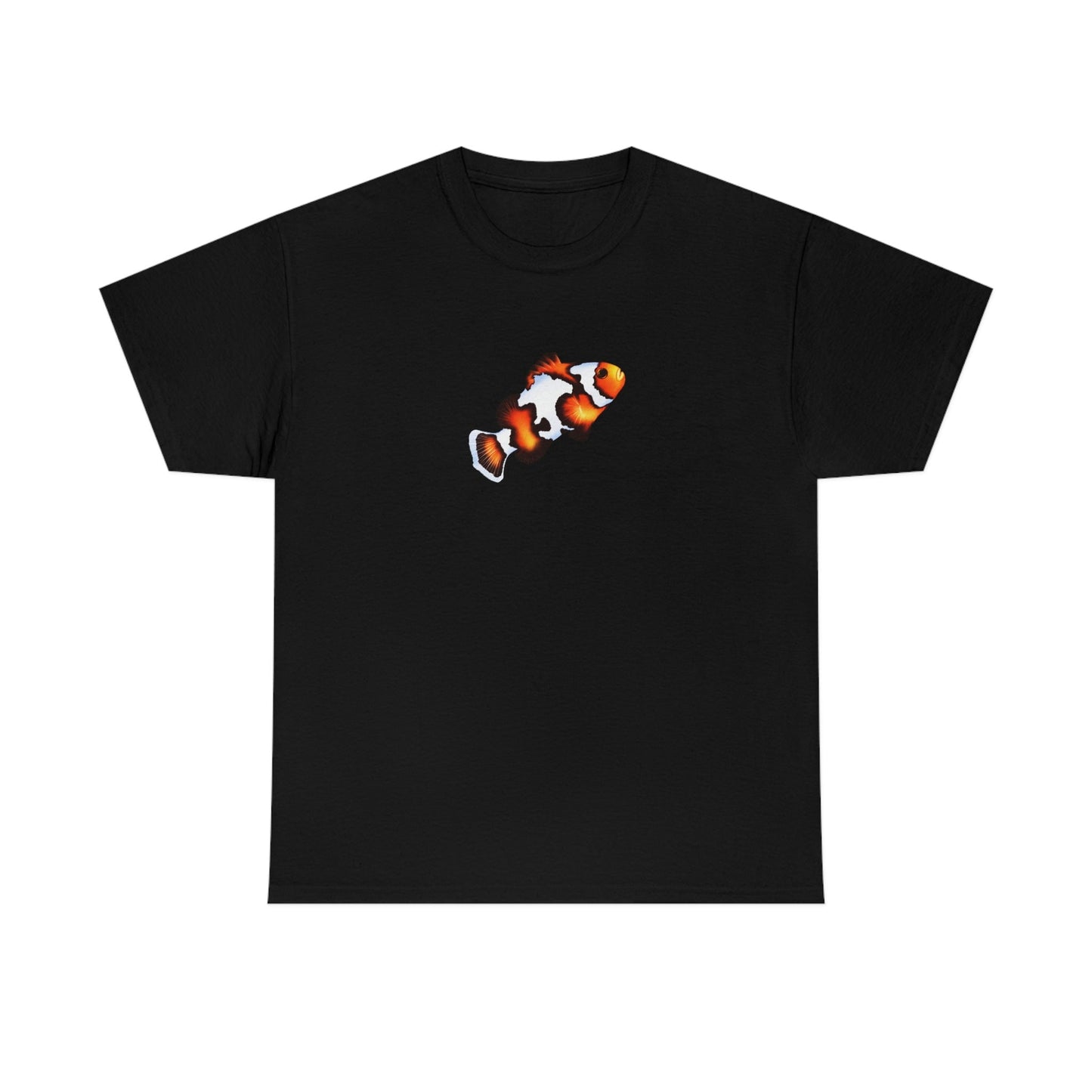 Simple Designer Clownfish Shirt - Reef of Clowns