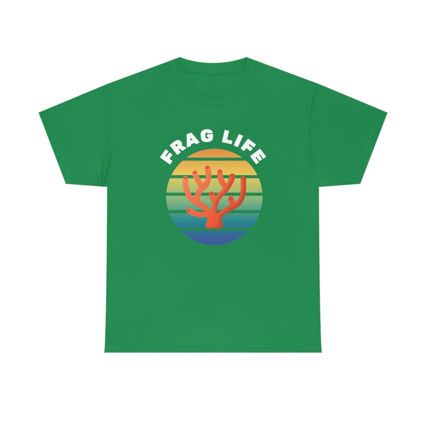 Frag Life Shirt - Reef of Clowns