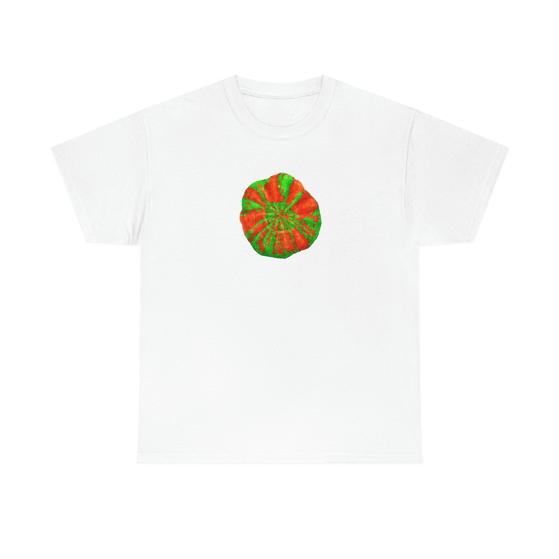 Simple Bleeding Apple Scoly Shirt - Reef of Clowns