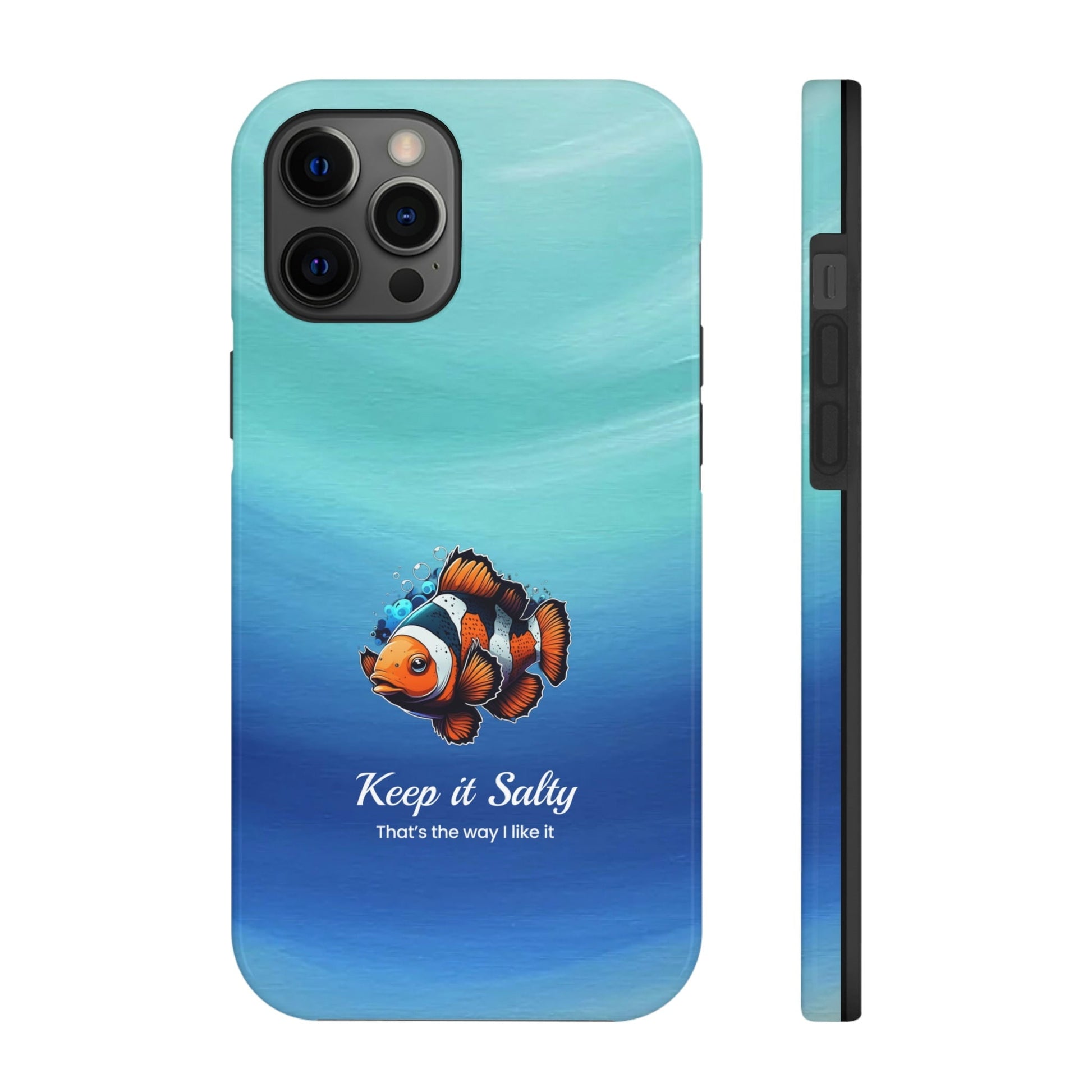 Keep It Salty (Ocean) - Reef of Clowns