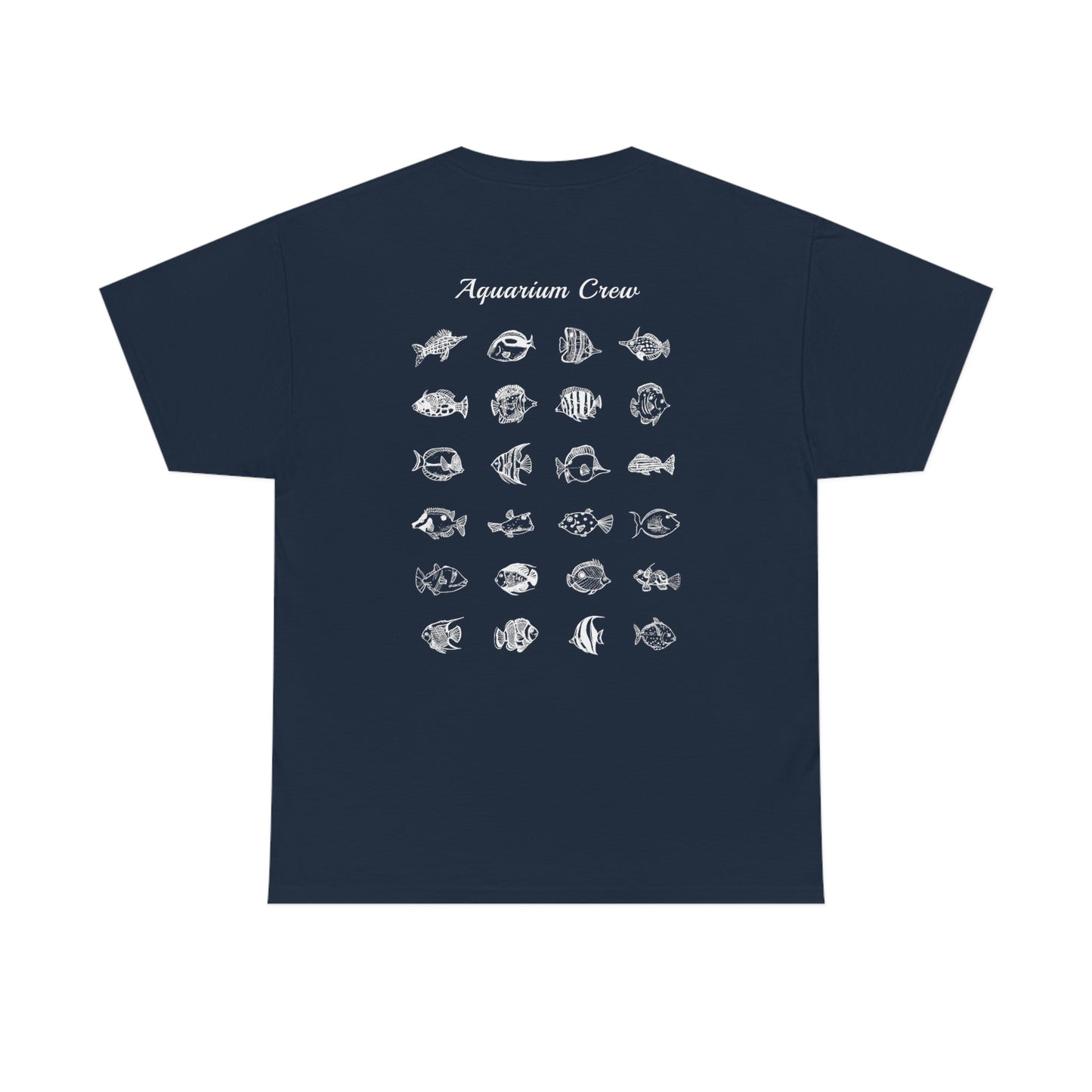 Aquarium Crew Collection Shirt - Reef of Clowns