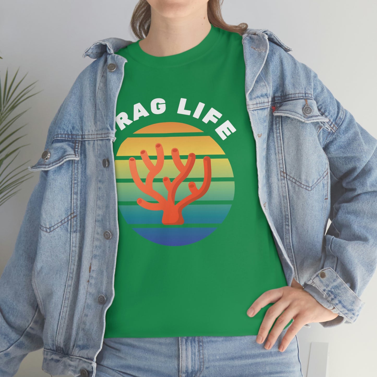 Frag Life Shirt - Reef of Clowns