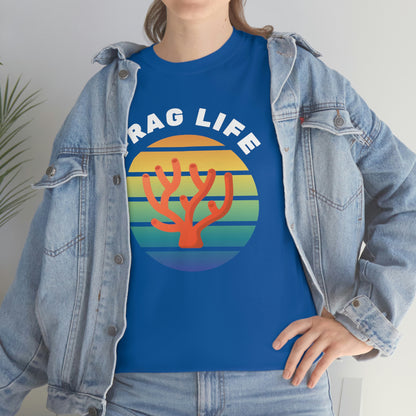 Frag Life Shirt - Reef of Clowns