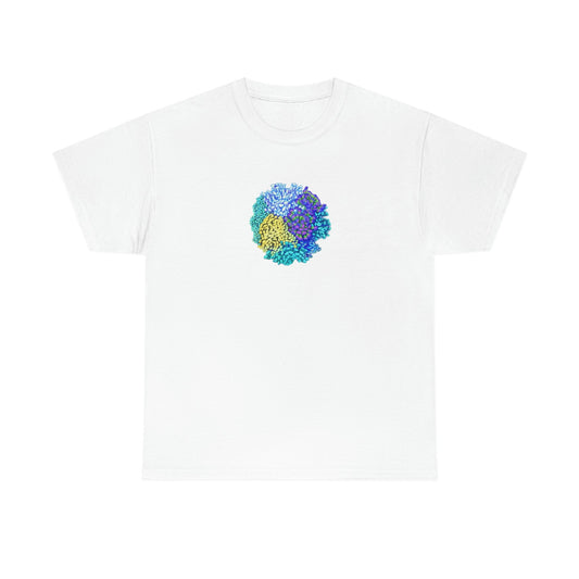 Simple Hammer Coral Colony Shirt - Reef of Clowns