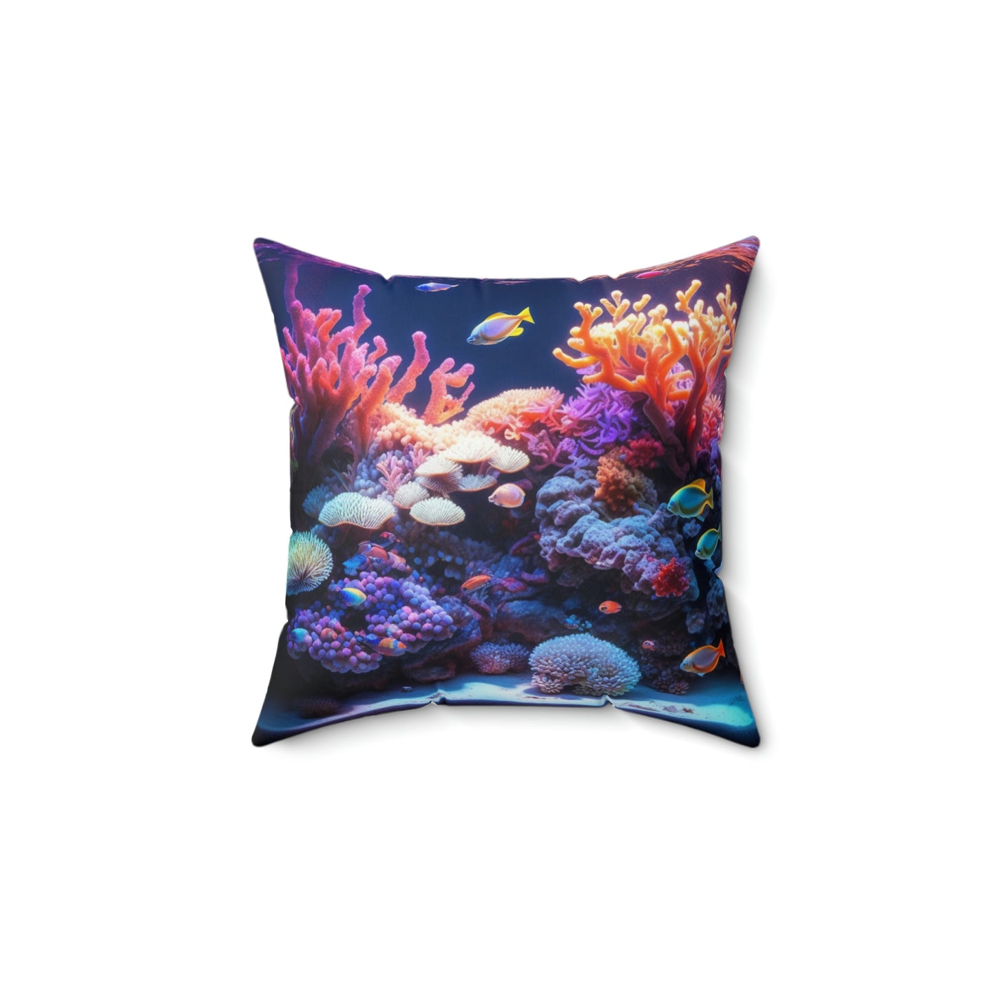 Reef Imagination Pillow - Reef of Clowns