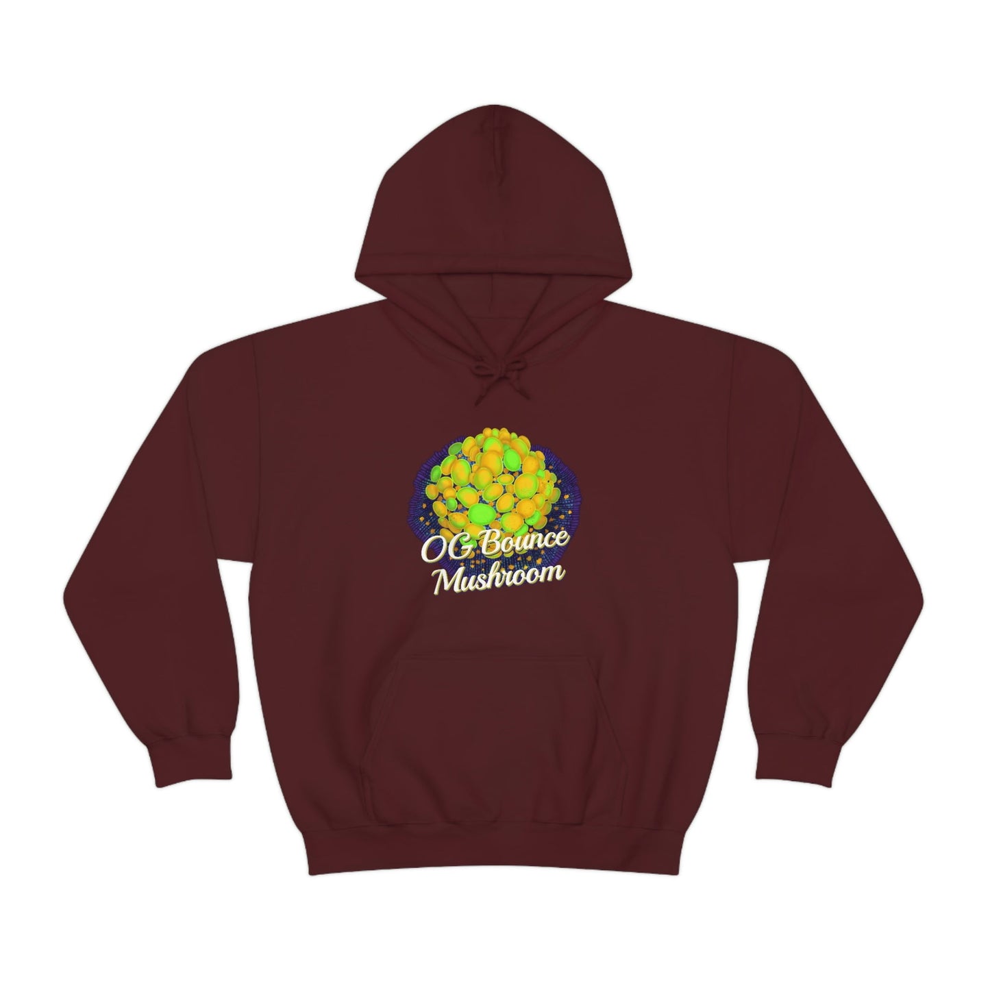 OG Bounce Mushroom Hoodie - Reef of Clowns