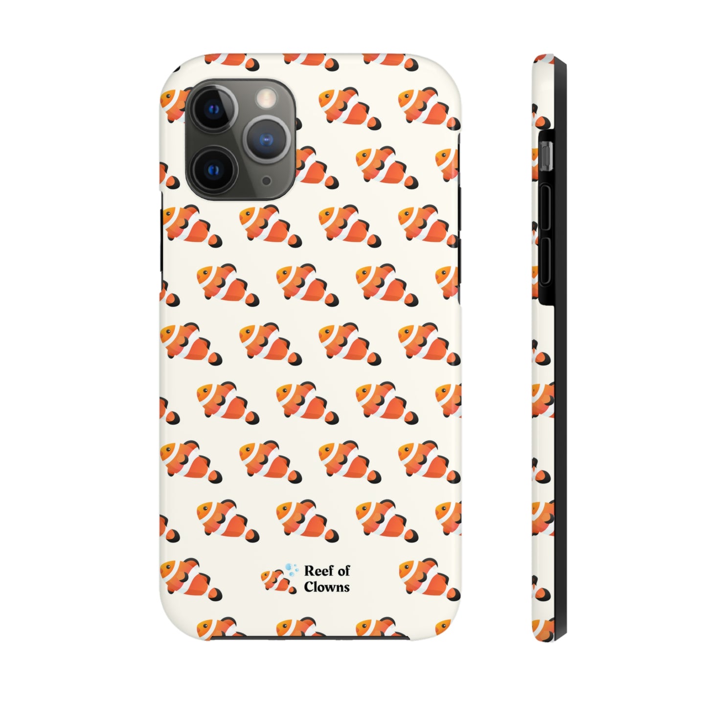 Clownfish Pattern - Reef of Clowns