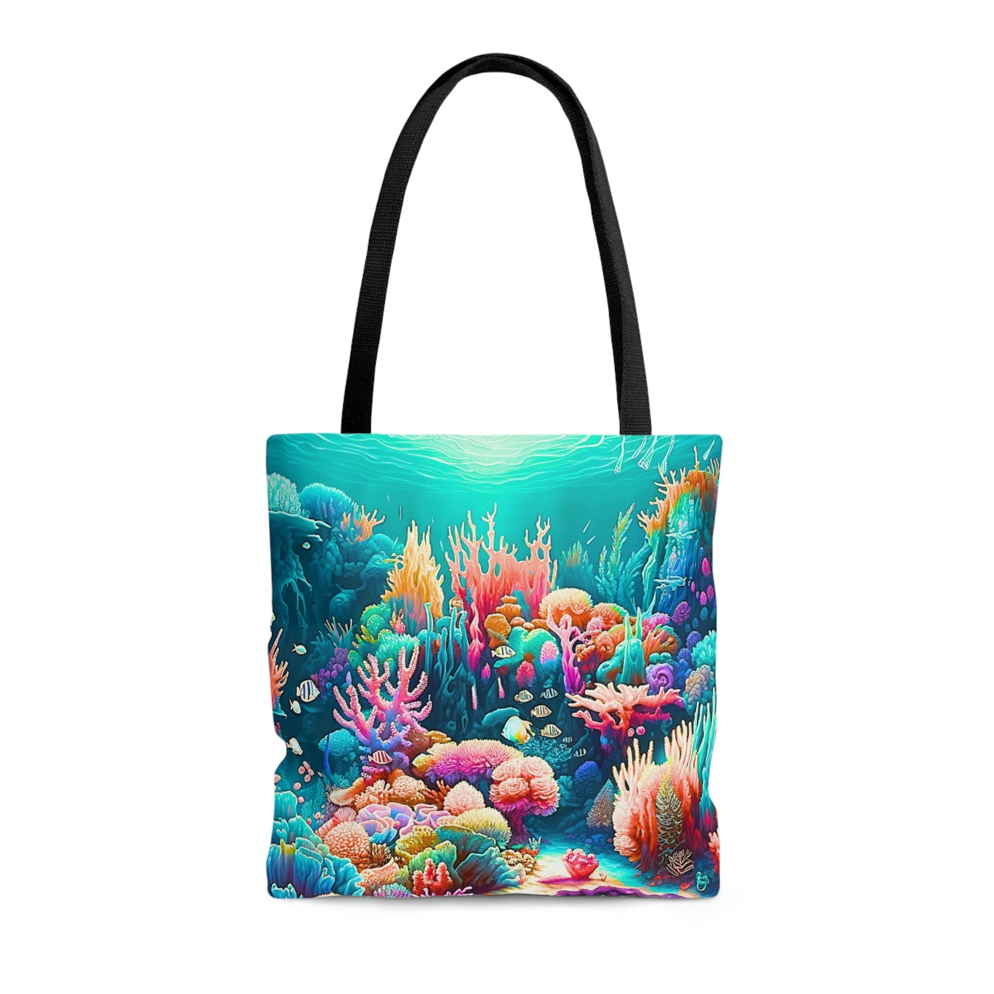Magical Coral Reef Bag - Reef of Clowns