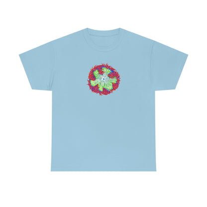 Simple Rockflower Anemone Shirt - Reef of Clowns