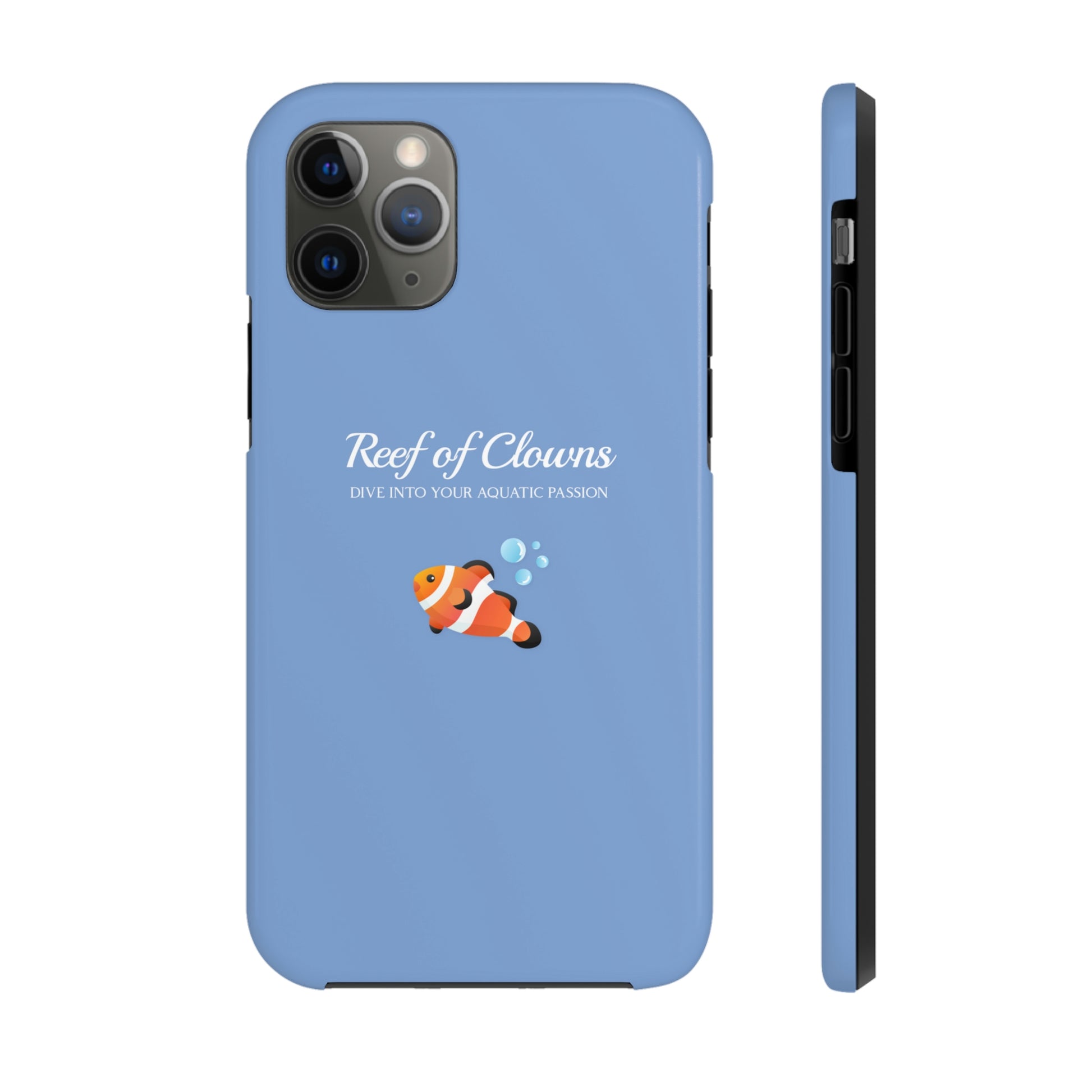 Reef of Clowns (Blueberry) - Reef of Clowns